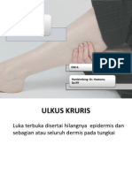 Ulkus Kruris