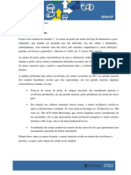 Armas de porte: revólveres e pistolas