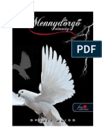 Spirit Bliss - 3 - Mennydörgő Némaság PDF