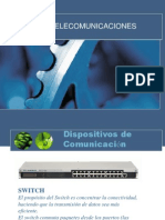 Dispositivos de Comunicacion