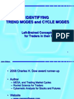 Trend Mode & Cycle Modes
