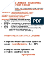 8. Dismetabolismele Lipidice Prel. 12.11.2013 A