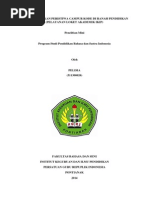 Download Makalah Campur Kode Mata Kuliah Sosiolinguistik oleh  Pelisia 511300026 by Christina Felisia SN248184495 doc pdf