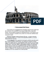 Colosseumul Din Roma