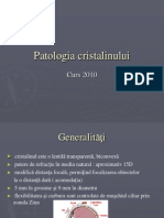 7.patologia Cristalinului