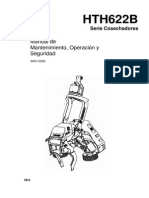 Manual de Mantenimiento, Operacion y Seguridad en Español