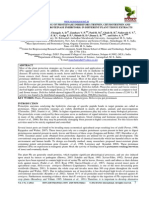 IN VITRO SCREENING OF PROTEINASE INHIBITORS (TRYPSIN, CHYMOTRYPSIN AND HELICOVERPA GUT PROTEINASE INHIBITORS) IN DIFFERENT PLANT TISSUE EXTRACTS