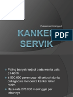 Kanker Servik