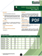 Condulac Cable Multiconductor1