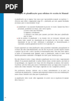 Planificar Oficinas de Escrita