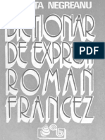 230043320 Dictionar AaExpresii Roman Francez Aristita Negreanu Cpdf