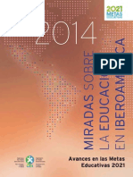 246499993 Miradas Sobre La Educacion en Iberoamerica 2014