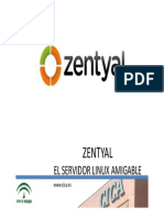 Zentyal Curso Linux