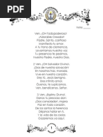 Himnario Oficial