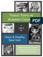 Toxic Toys