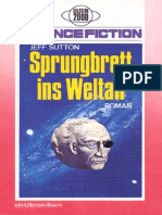 Sutton, Jeff - Sprungbrett Ins Weltall