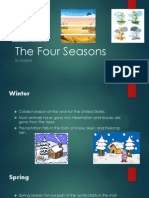 the four seasons powerpoint