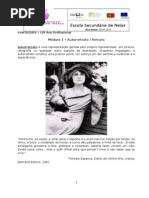 Retrato e Autorretrato