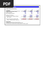 Problem 7.1 Peso Futures: Amber Mcclain Sells June Futures A) B) C) Assumptions Values Values Values