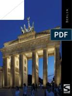 BERLIN English Citynotebook