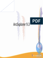 Arcexplorer 9.3 PDF