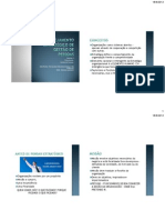 Aula 3 - Planejamento Estrategico de Gestão de Pessoas PDF