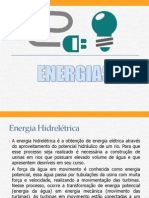 Fontes de Energia