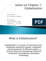 Globalization