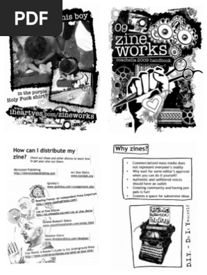 Zine Works Handbook
