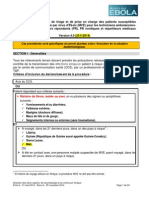 Procédure Ebola - V4 2014-11-25 (LB) Projet2