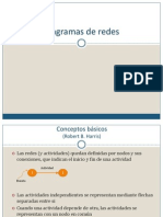 Diagramas de Redes