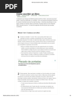 4 formas de escribir un libro - wikiHow.pdf