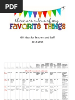 Download Favorite Things 2014-2015 by JF Burns Elementary School Parent Teacher Organization SN248211785 doc pdf