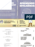 Aprendendo Inteligência PDF
