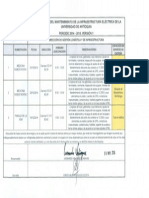 Programación Mantenimiento 2014-Medicina