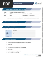 FIRST Calculo Formacao Preco de Venda TFUBRX