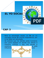 El yo social: factores que influyen en la construcción de la identidad