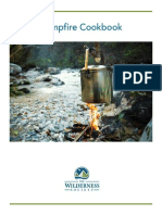 My Wilderness Campfire Cookbook