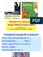 Dumbrava Minunata 2