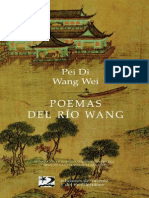 Poemas Del Rio Wang