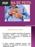 Angina - Diogo