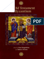 The Old Testament in Byzantium Dumbarton Oaks Byzantine Symposia and Colloquia
