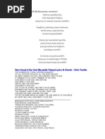 Chord Lagu Natal Chord Lagu Natal