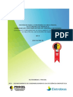 Critérios Específicos para Uso Do Selo Procel em Lâmpada LED 20-10-14 PDF