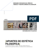 Apuntes Estética Filosófica REVISADO.docx