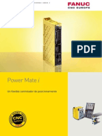 Power Mate I - Controlador Fanuc