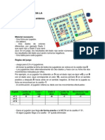 Carrera Hacia La Meta (Numeros Enteros) PDF