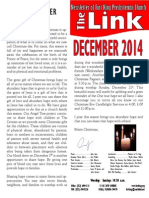 December 2014 LINK Newsletter