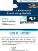 Método TLM (Transmission-Line Modeling Method) (1)