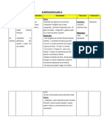 Planificación Clase 13